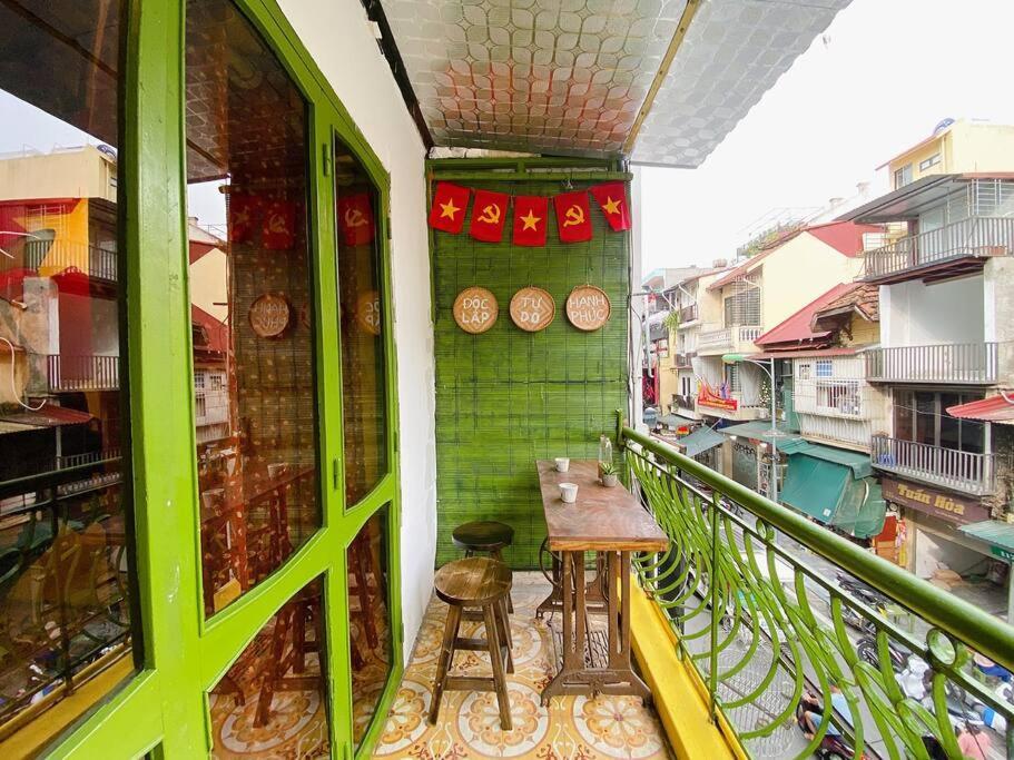 Hang Buom House Old Quarter Hà Nội